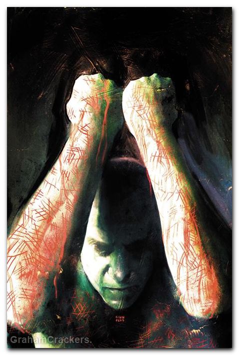 Batman Bad Seeds Gotham Central #2 (2026) cover b simmonds variant