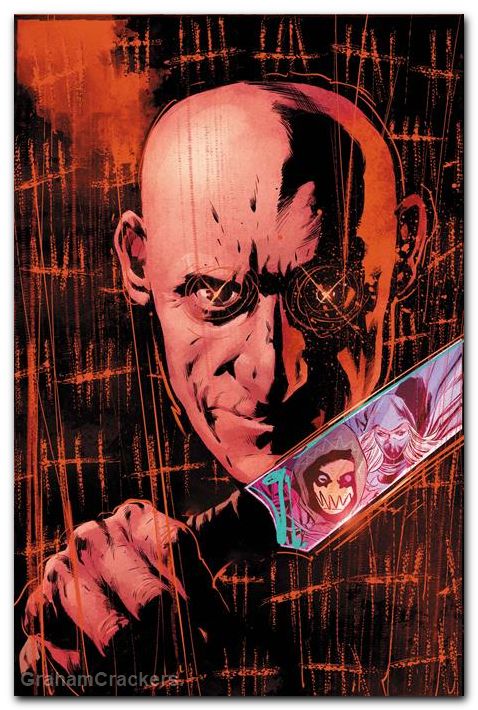 Batman Bad Seeds Gotham Central #2 (2026) cover c perkins variant