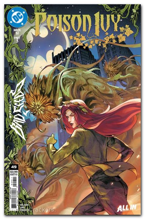 Poison Ivy #49 (2022) cover a