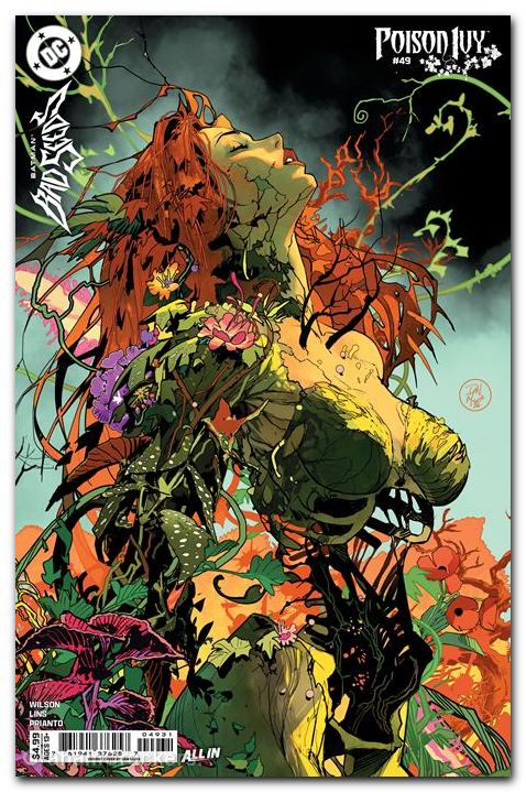 Poison Ivy #49 (2022) cover c mora variant