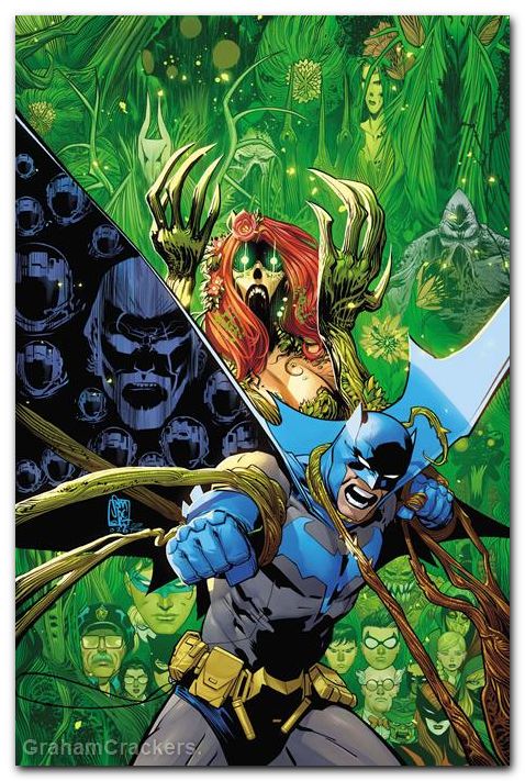 Batman Bad Seeds Sunrise