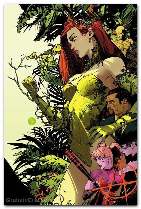 Batman Bad Seeds Sunrise #1 (2026) cover b mora variant