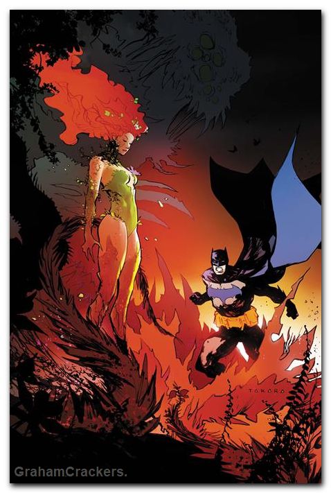 Batman Bad Seeds Sunrise #1 (2026) cover c takara variant