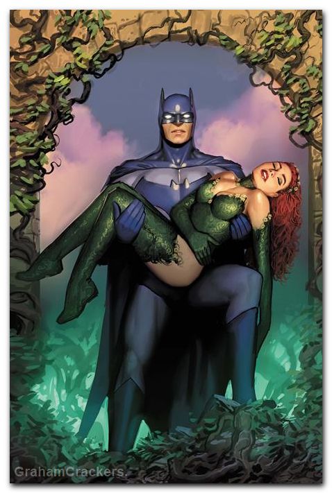 Batman Bad Seeds Sunrise #1 (2026) cover d sejic bad seeds spot foil variant