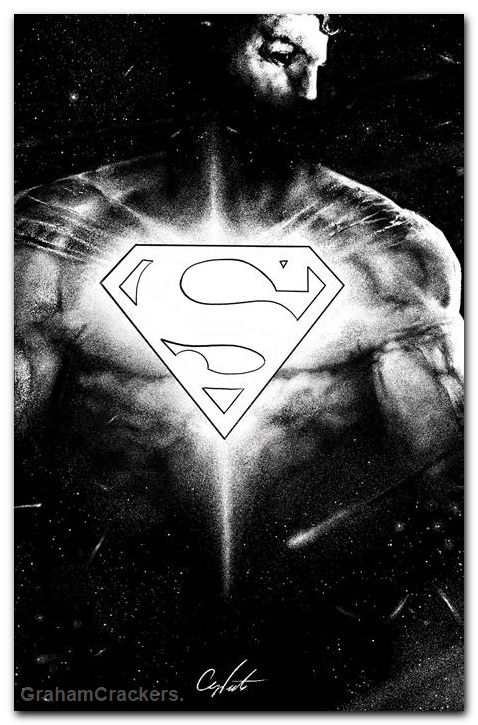 Superman #43 (2023) cover f subic gitd variant