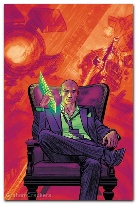 Action Comics #1103 cover a