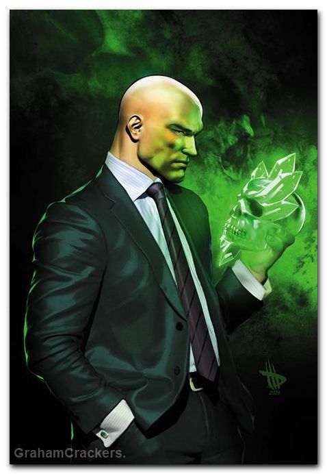 Action Comics #1103 cover f wilkins variant