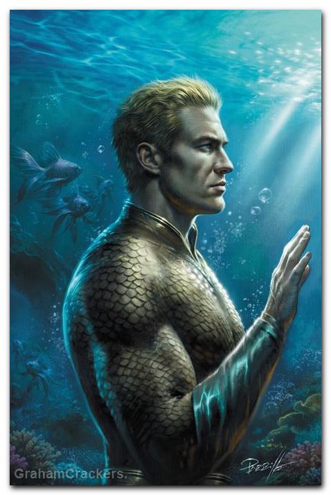 Emperor Aquaman #22 (2025) cover c parrillo variant
