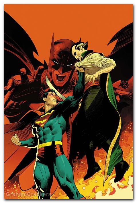 Batman Superman Worlds Finest #56 (2022) cover a