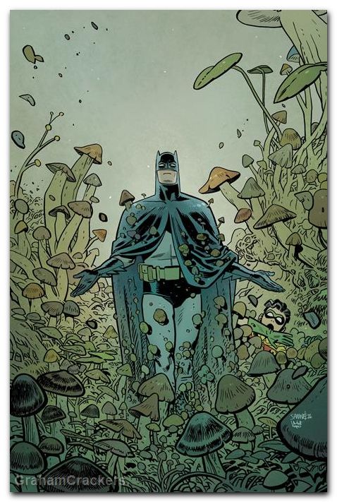 Batman And Robin Year One Dynamic Duos #3 (2026) cover a