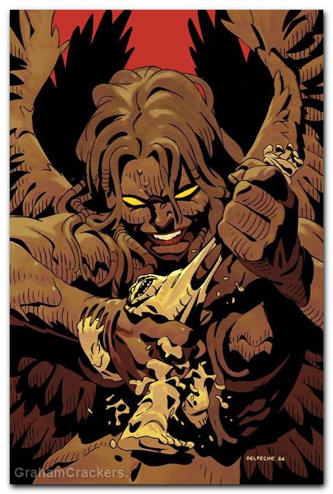 Clayface Celebrity Dirt #4 (2026) cover a