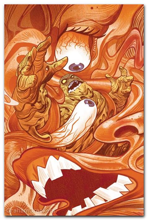 Clayface Celebrity Dirt #4 (2026) cover b del mundo variant
