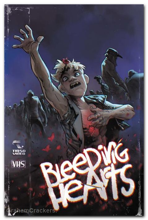 Bleeding Hearts #9 (2026) cover b cons variant