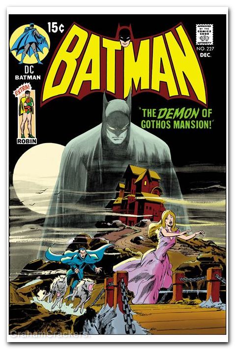 Batman #227 Facsimile