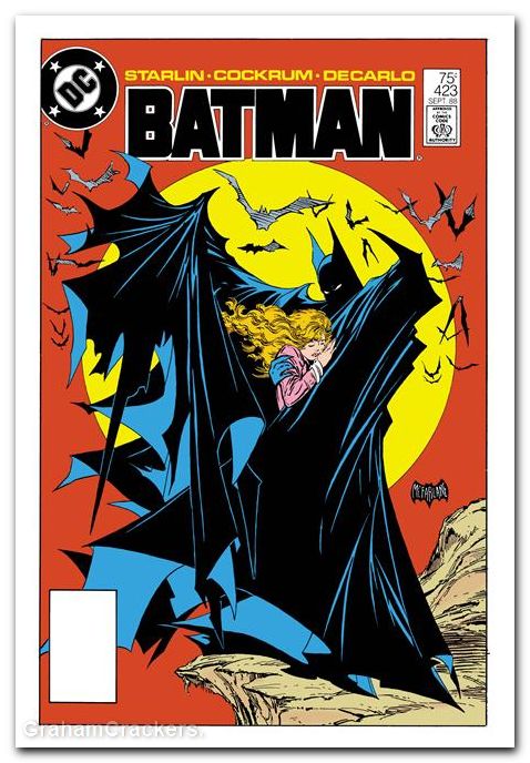 Batman #423 Facsimile