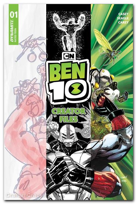 Ben 10 Creator Files