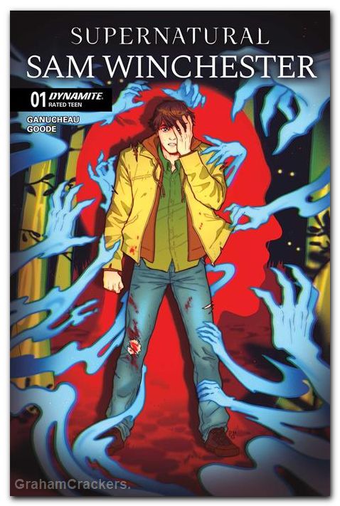 Supernatural Sam Winchester