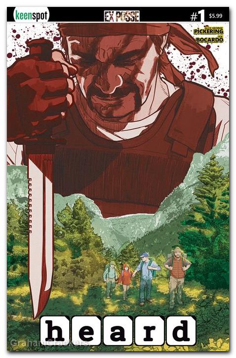 Heard #1 (2026) cover b petrus variant