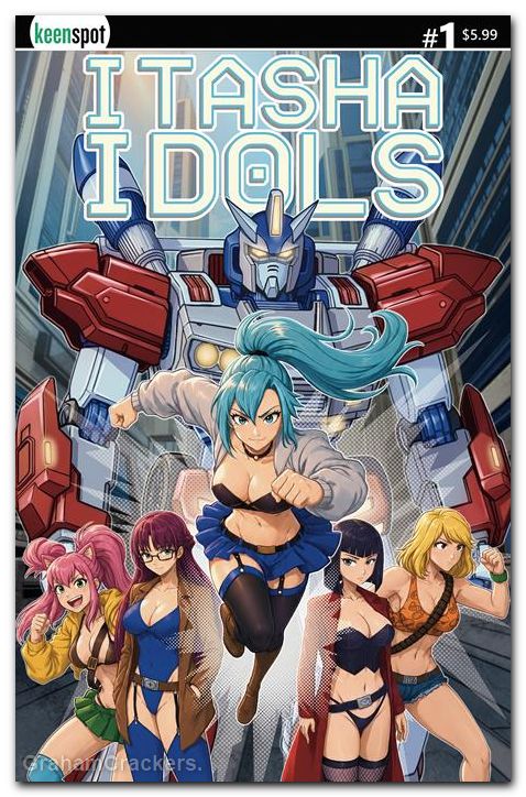 Itasha Idols