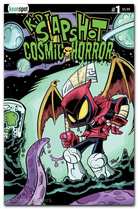 Kid Slapshot Cosmic Horror