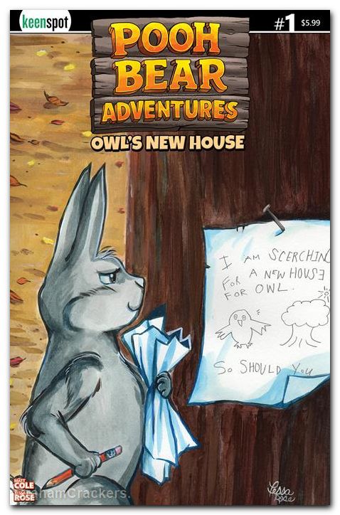 Pooh Bear Adventures