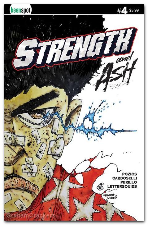 Strength And Ash #4 (2026) cover a