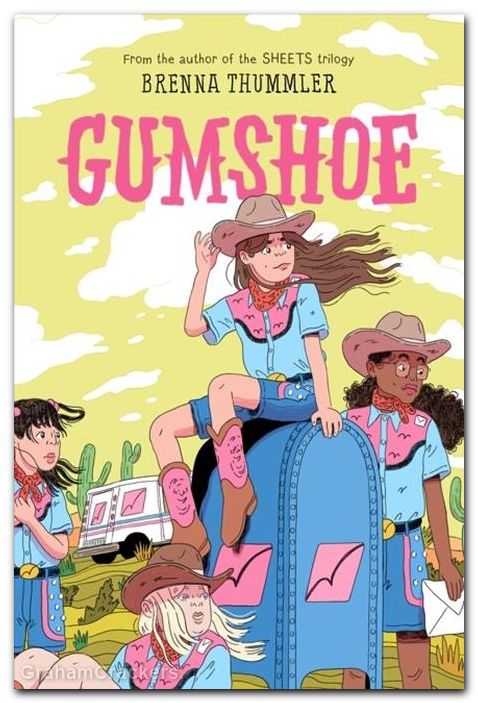 Gumshoe SC #01