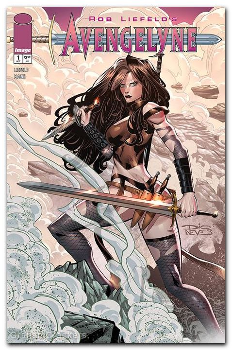 Avengelyne #1 (2026) cover c neves variant