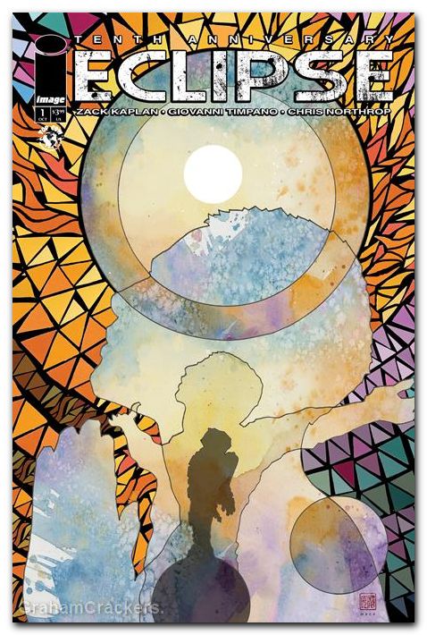 Eclipse #1 Anniversary Edition