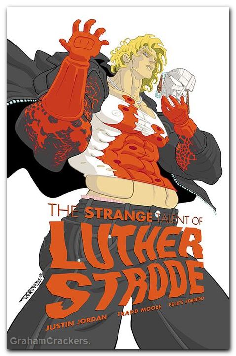 Strange Talent Of Luther Strode Anniversary Edition