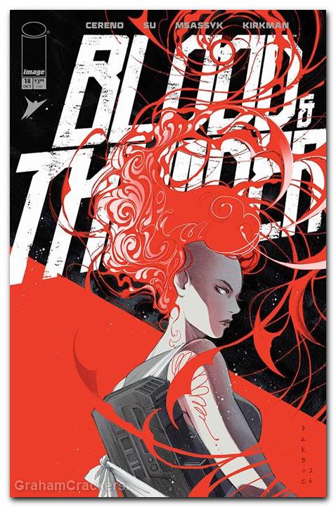 Blood And Thunder #18 (2025) cover c darboe variant