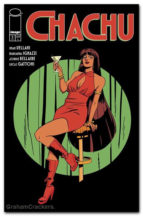 Chachu #3 (2026) cover a