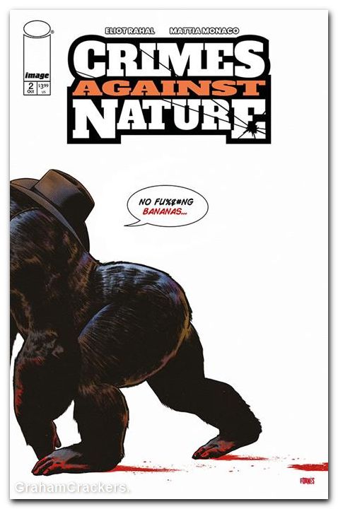 Crimes Against Nature #2 (2026) cover b fornes variant