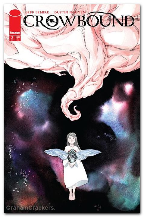 Crowbound #2 (2026) cover a