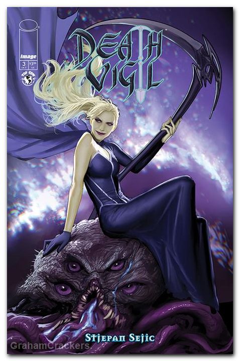 Death Vigil #3 (2026) cover a