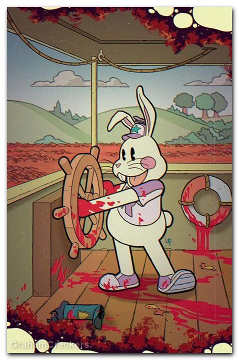 Exquisite Corpses Rascal Randy #4 (2026) cover d formisano variant