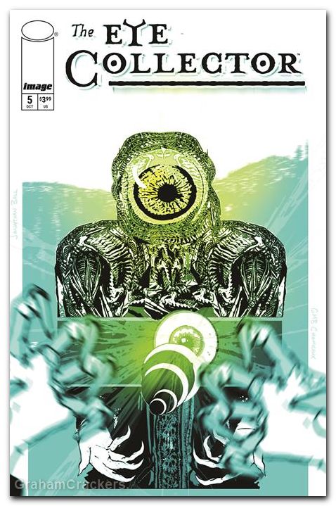 Eye Collector #5 (2026) cover b chomichuk cyclops variant