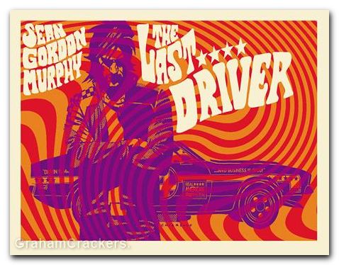 Last Driver #3 (2026) cover c chiarello variant