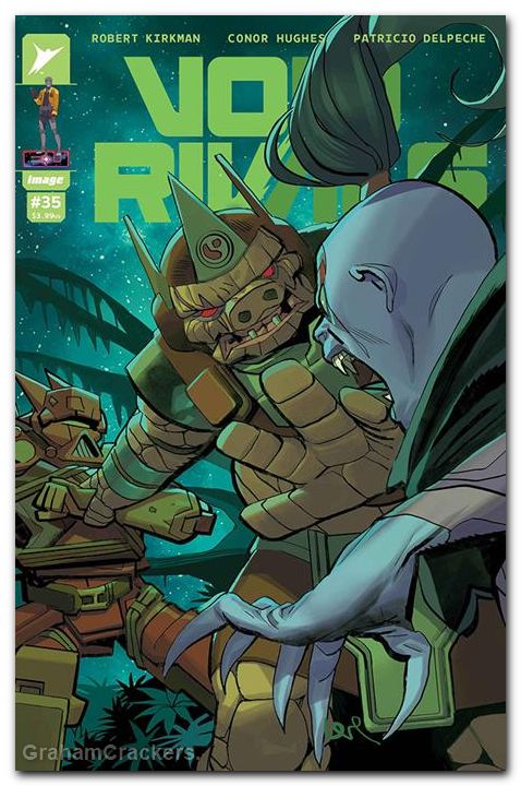 Void Rivals #35 cover a