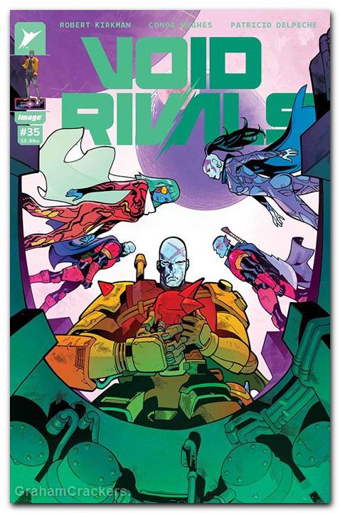Void Rivals #35 cover e balam variant