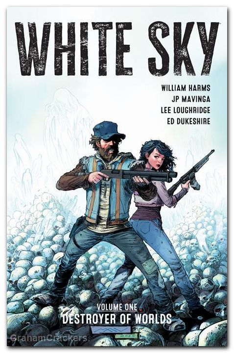 White Sky TPB #01
