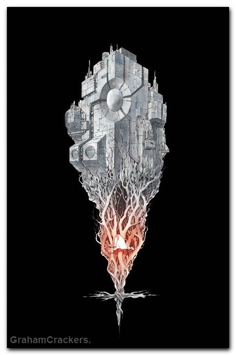 Crowbound #1 (2026) second print cover b nguyen variant