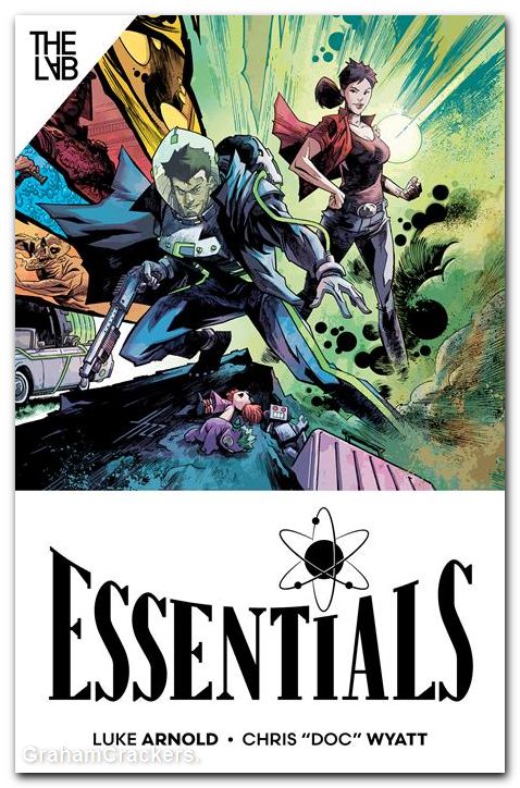 Essentials TPB Compact Edition #01