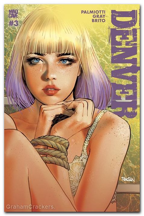 Denver #3 (2026) cover c panosian variant