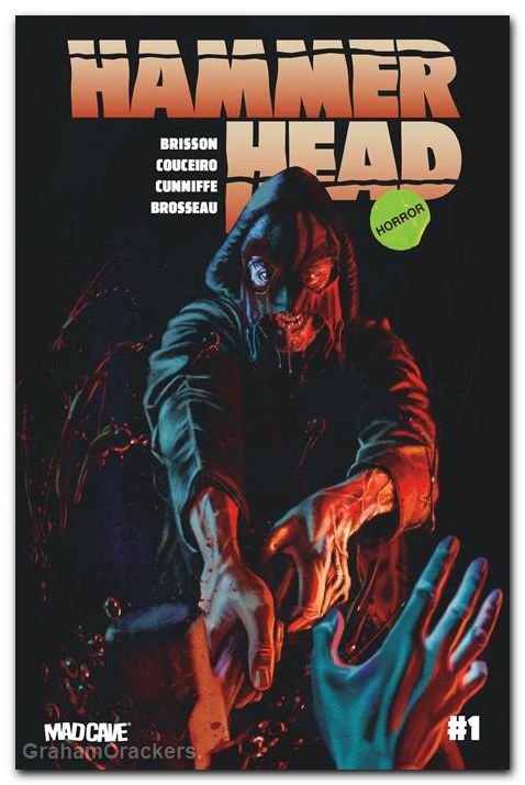 Hammer Head #1 (2026) cover b coffee variant