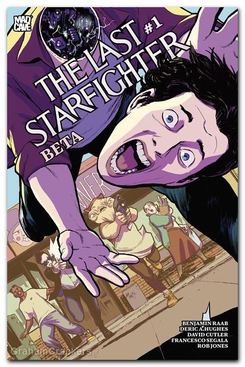 Last Starfighter Beta