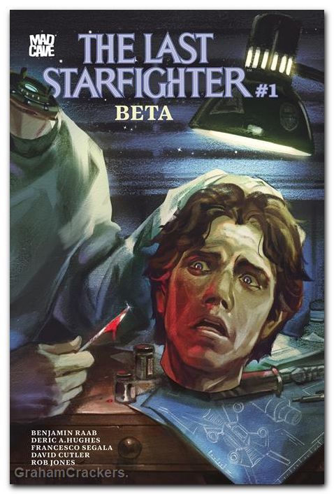 Last Starfighter Beta #1 (2026) cover b fong variant