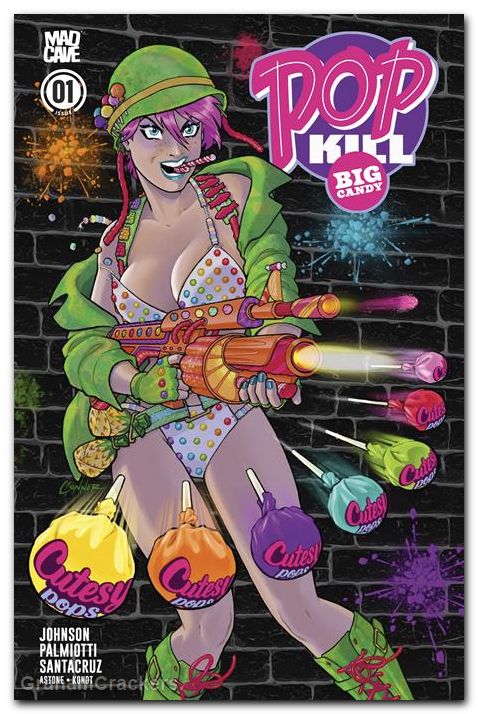 Pop Kill Big Candy #1 (2026) cover c conner variant
