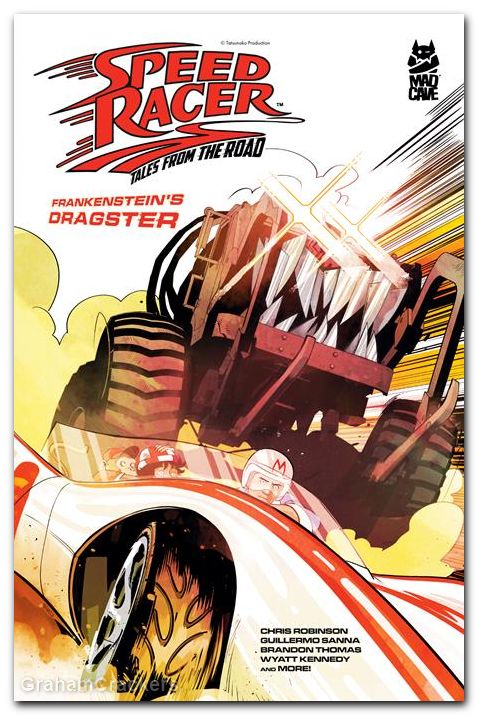 Speed Racer Tales From The Road