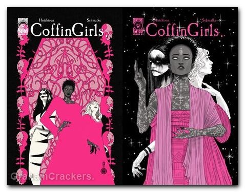 Coffin Girls